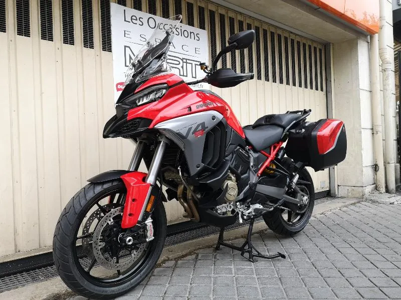 MULTISTRADA V4 S