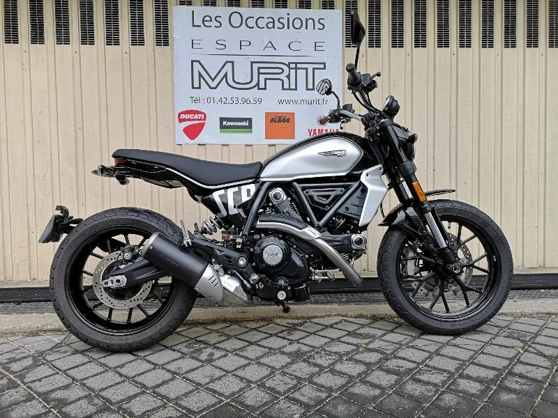 SCRAMBLER 2023