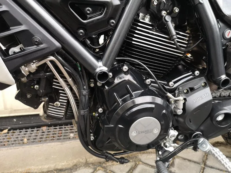 SCRAMBLER