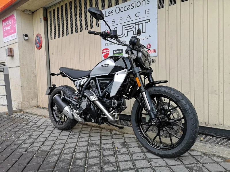 SCRAMBLER