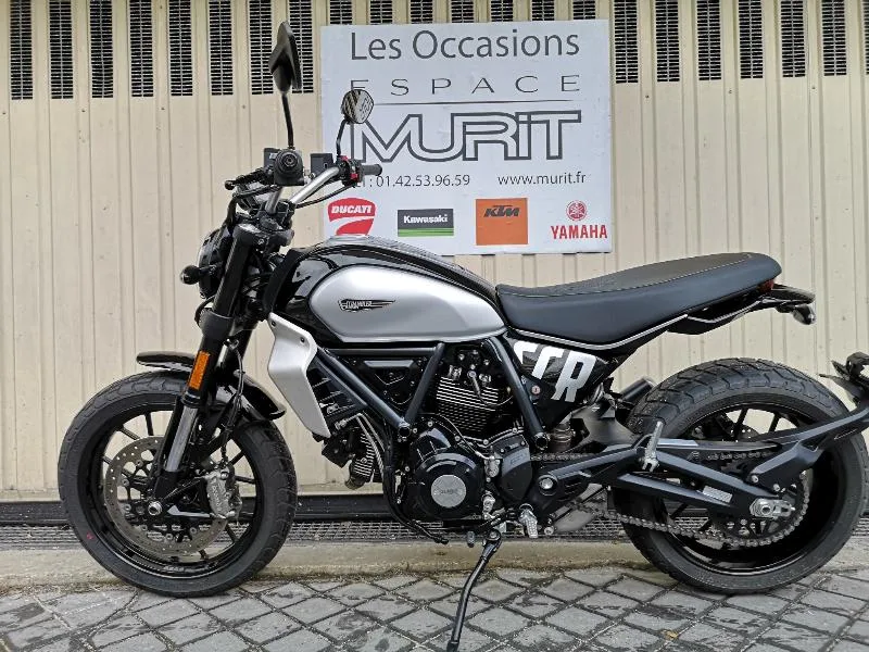 SCRAMBLER