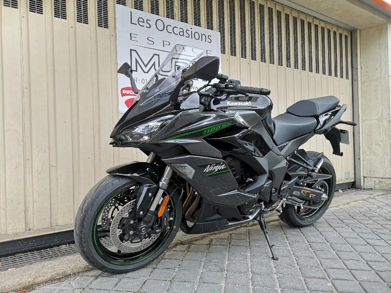 NINJA 1100 SX