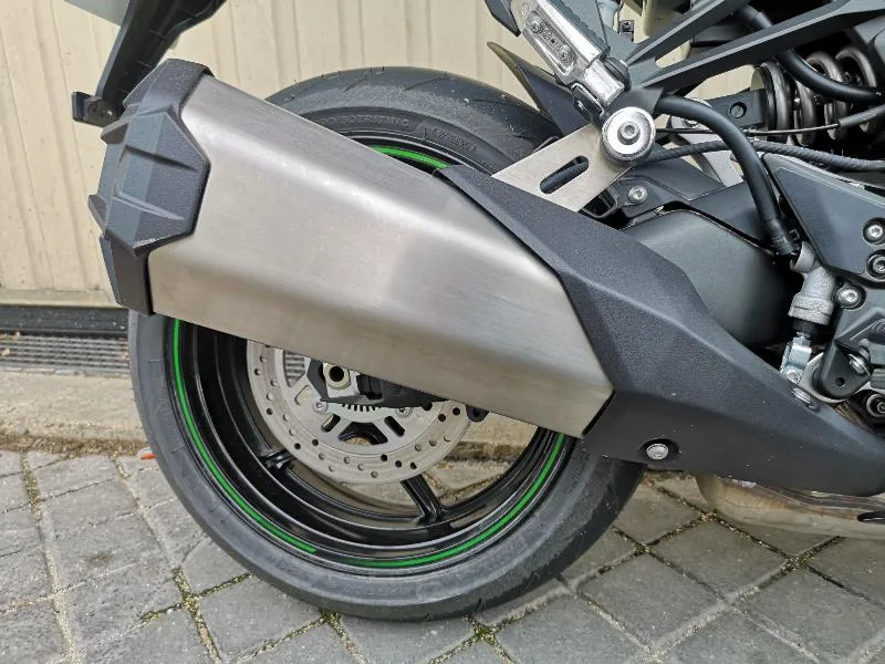 NINJA 1100 SX