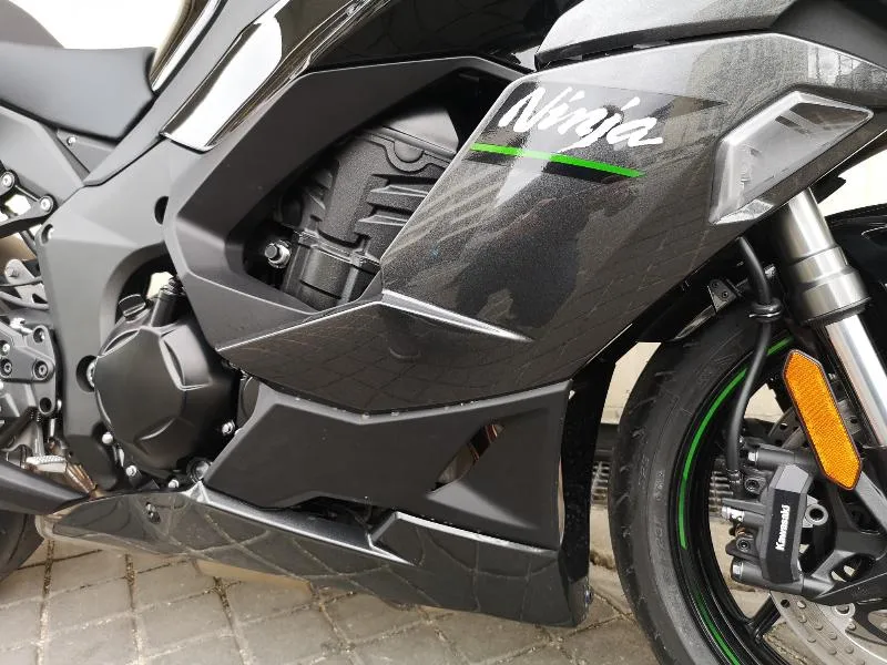 NINJA 1100 SX