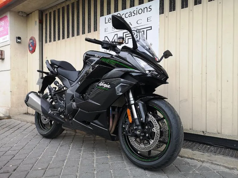 NINJA 1100 SX