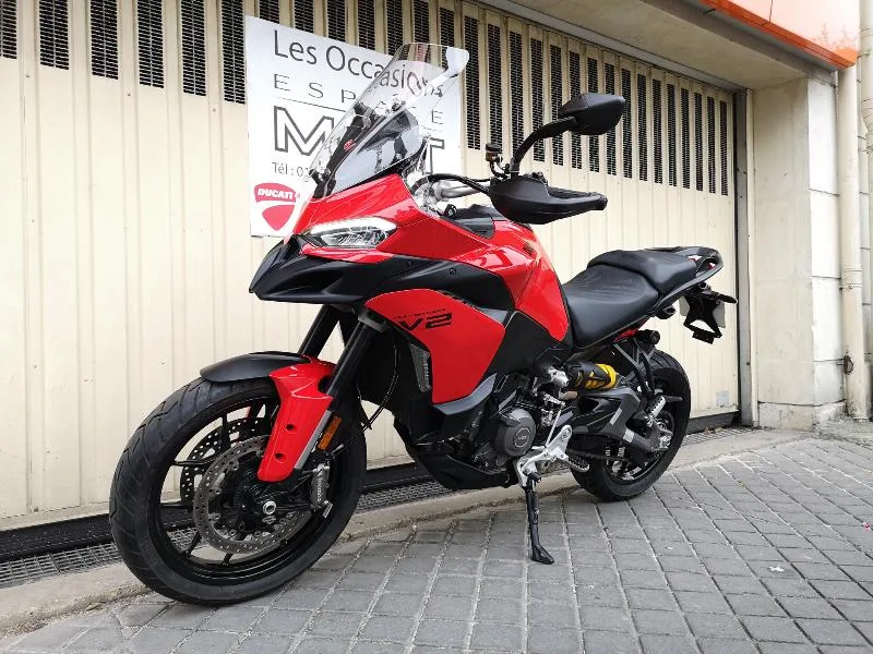 MULTISTRADA V2