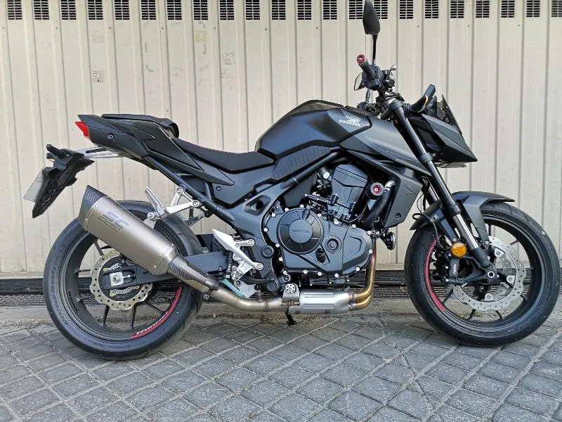 CB 750 HORNET