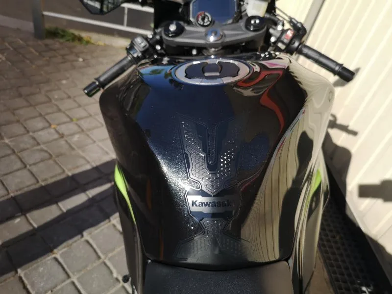 ZX6R 636