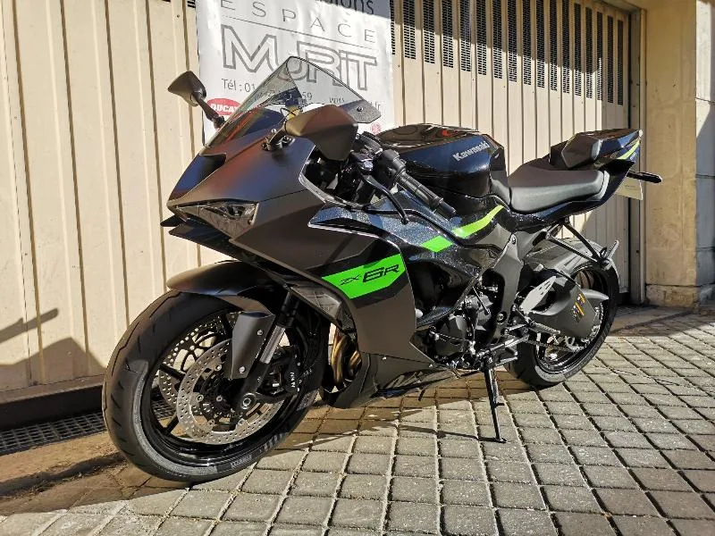ZX6R 636