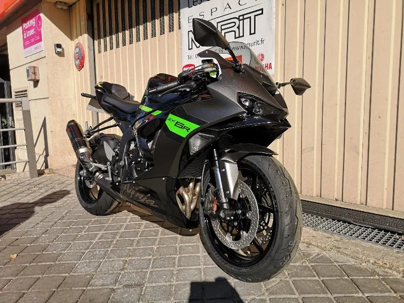 ZX6R 636