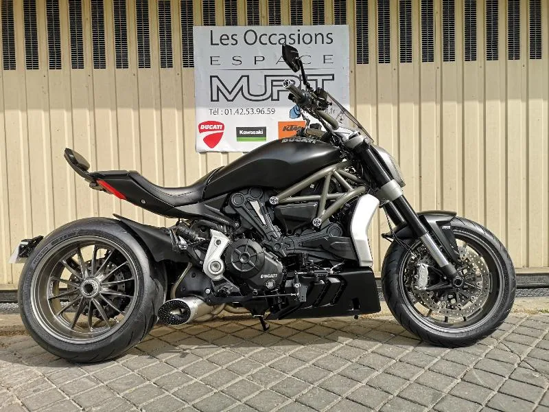 XDIAVEL 1260