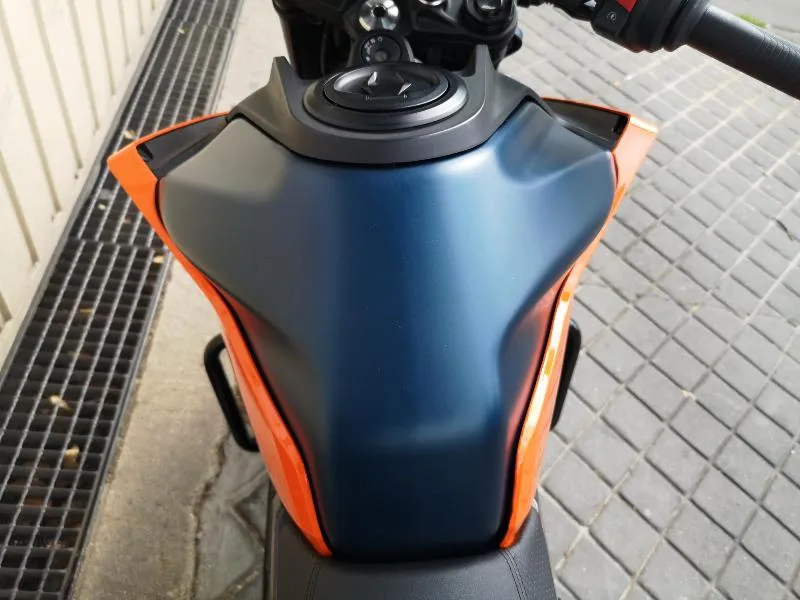 125 DUKE ABS
