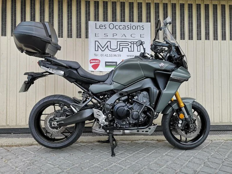 TRACER 9 GT 2021