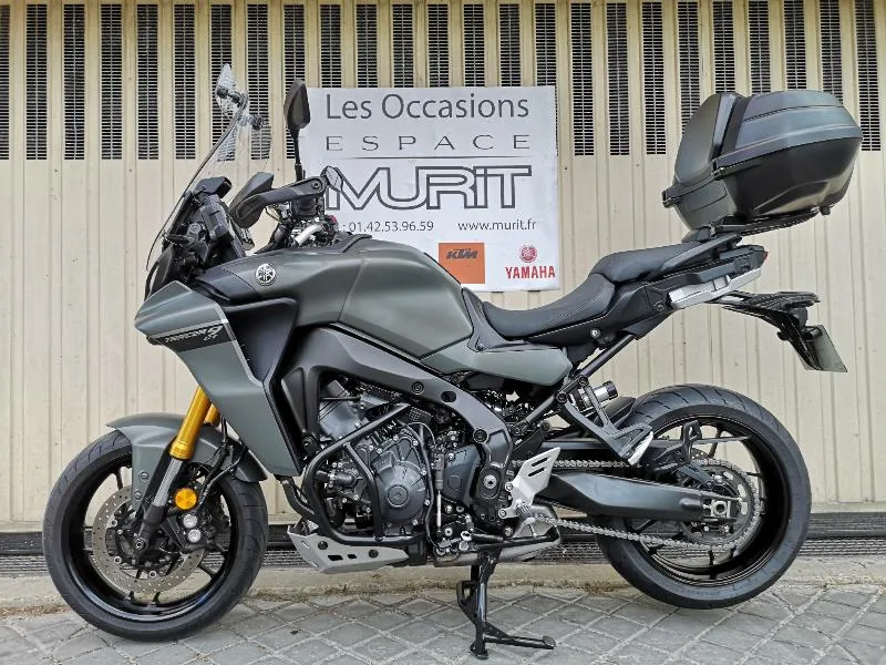 TRACER 9 GT