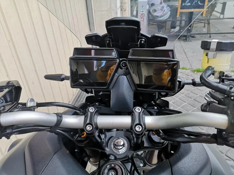 TRACER 9 GT