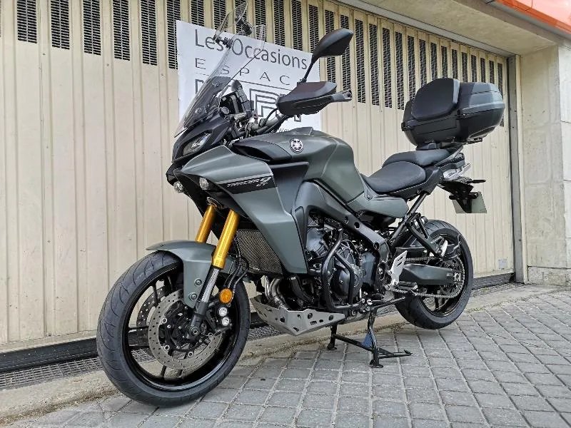TRACER 9 GT