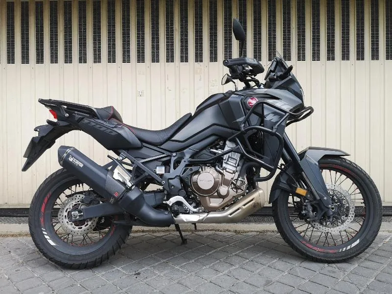 Africa Twin CRF1100L 2022