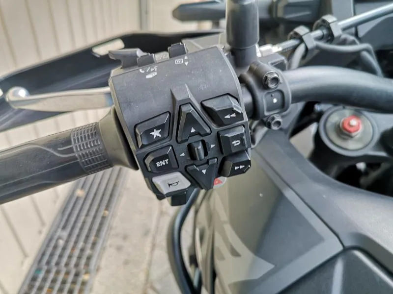 Africa Twin CRF1100L