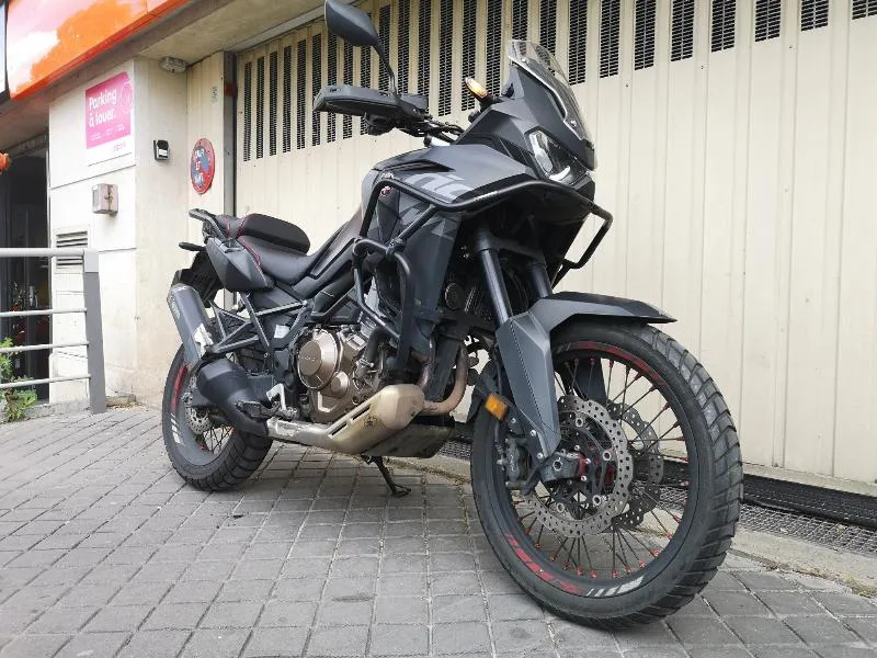 Africa Twin CRF1100L