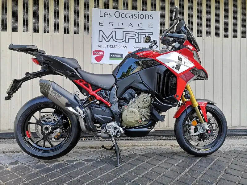 MULTISTRADA PIK