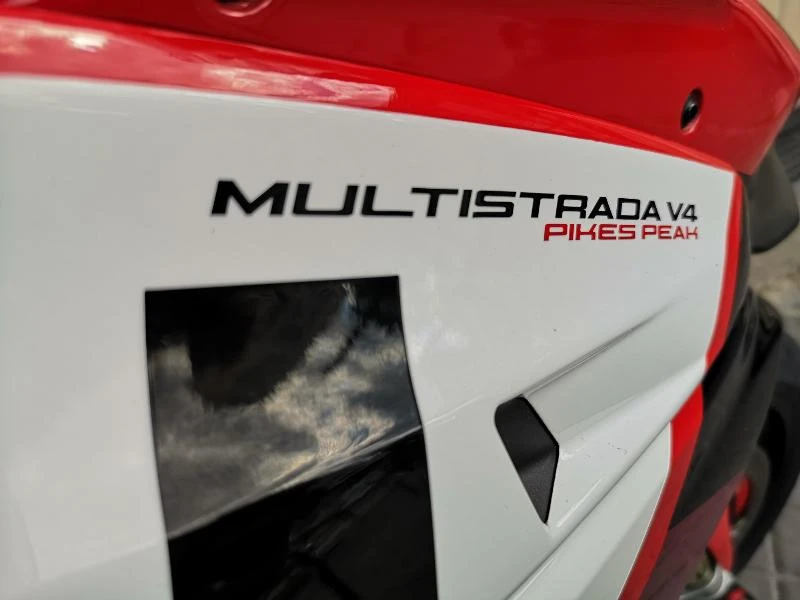 MULTISTRADA PIK