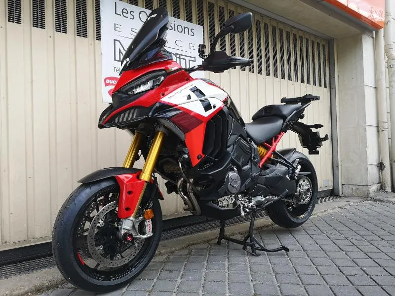 MULTISTRADA PIK