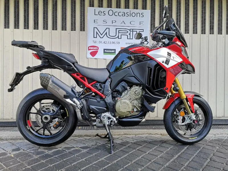 MULTISTRADA PIK