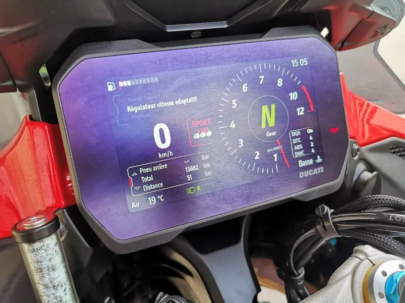 MULTISTRADA PIK
