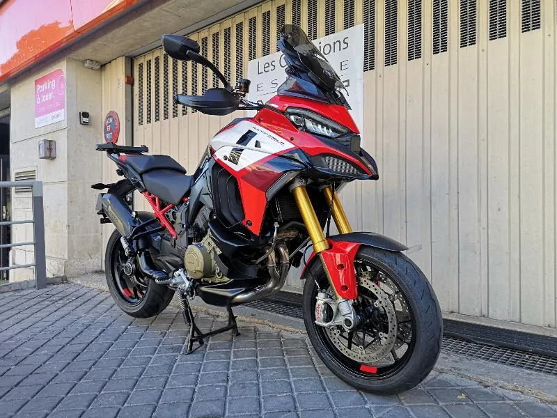 MULTISTRADA PIK