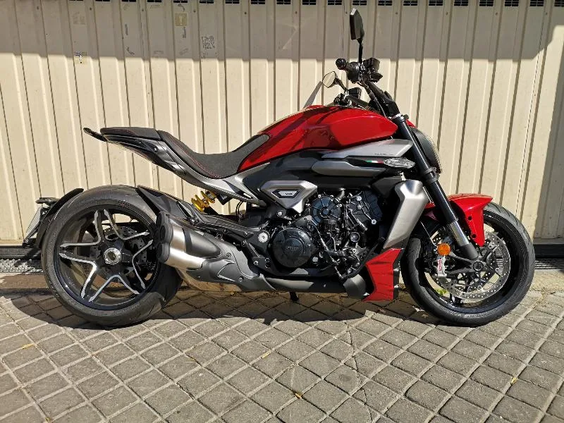 XDIAVEL V4