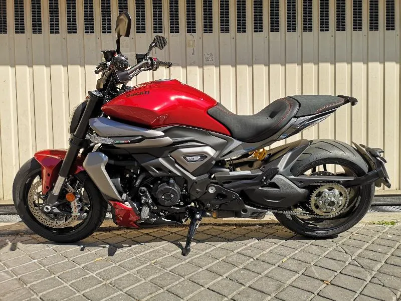 XDIAVEL V4