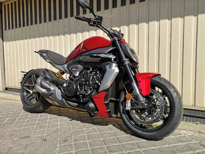 XDIAVEL V4