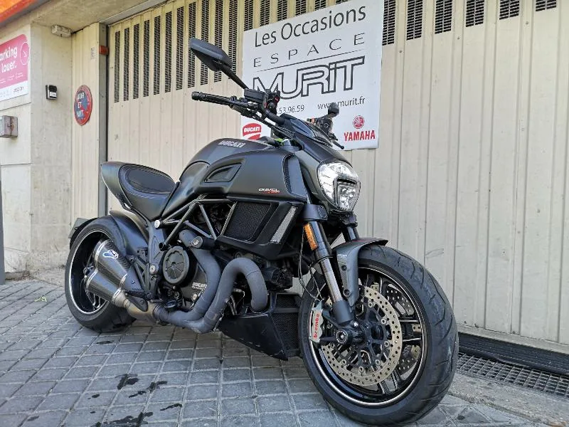 DIAVEL CARBON
