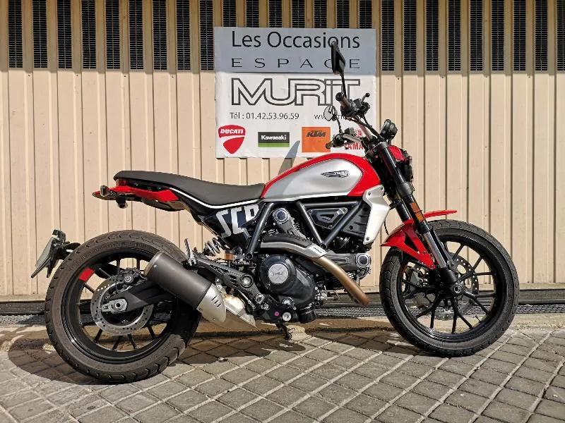 SCRAMBLER