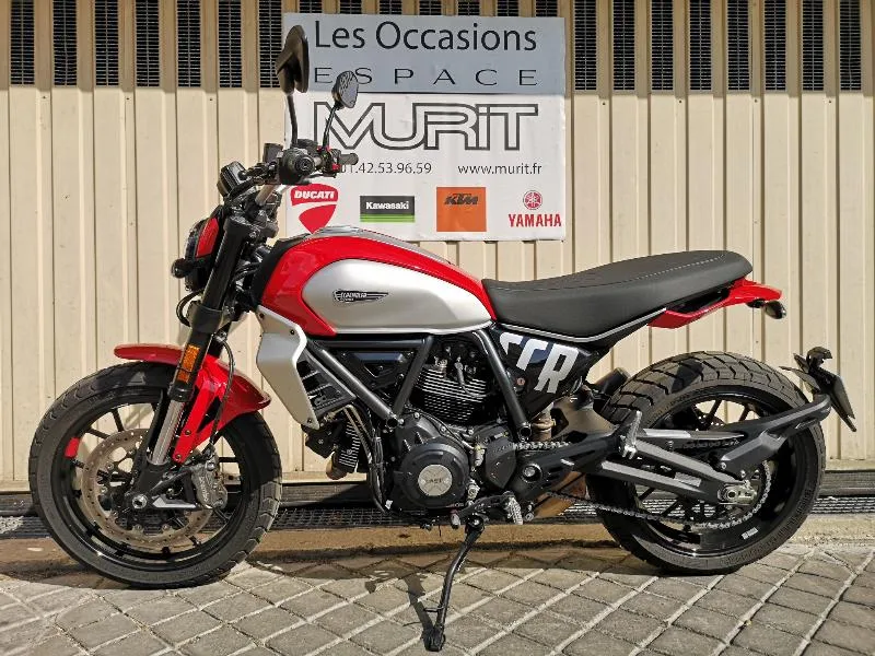 SCRAMBLER