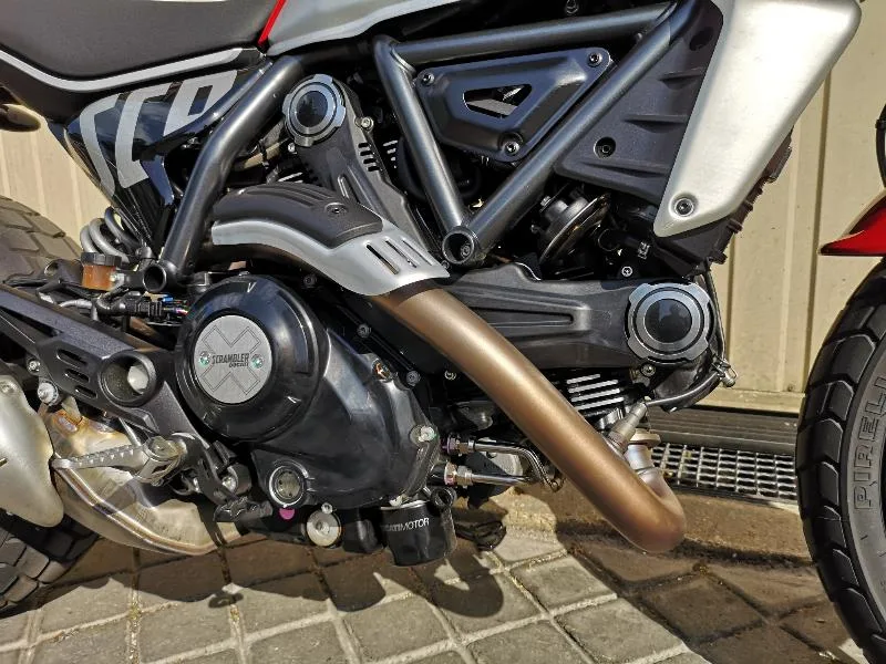 SCRAMBLER