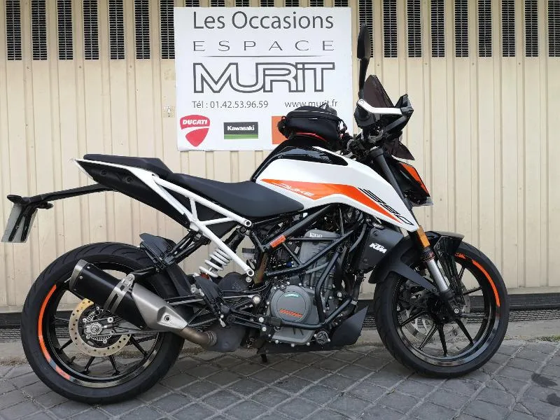 390 DUKE ABS
