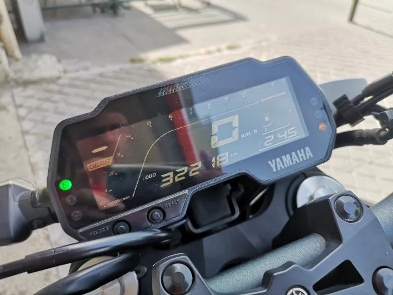MT125 ABS