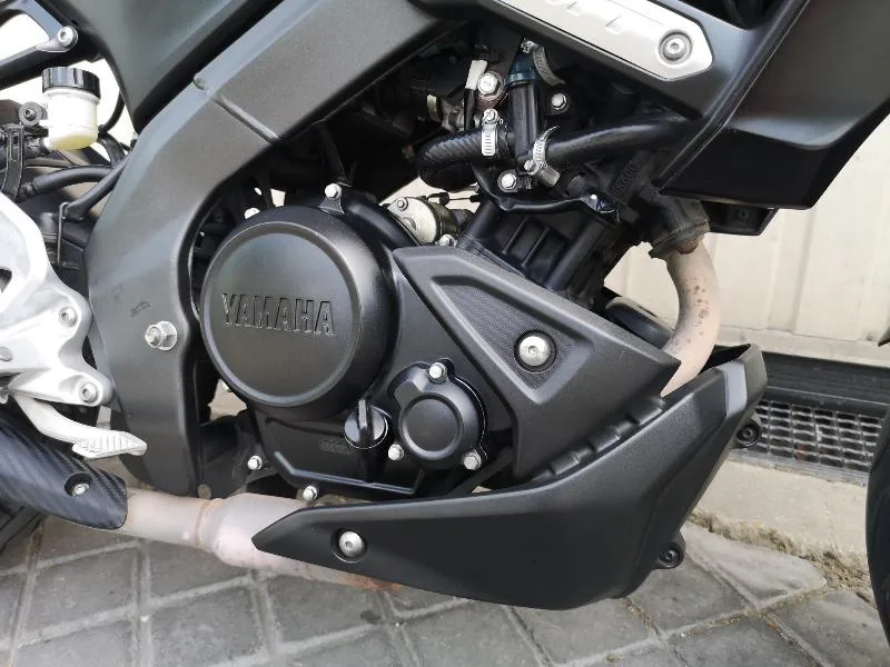 MT125 ABS