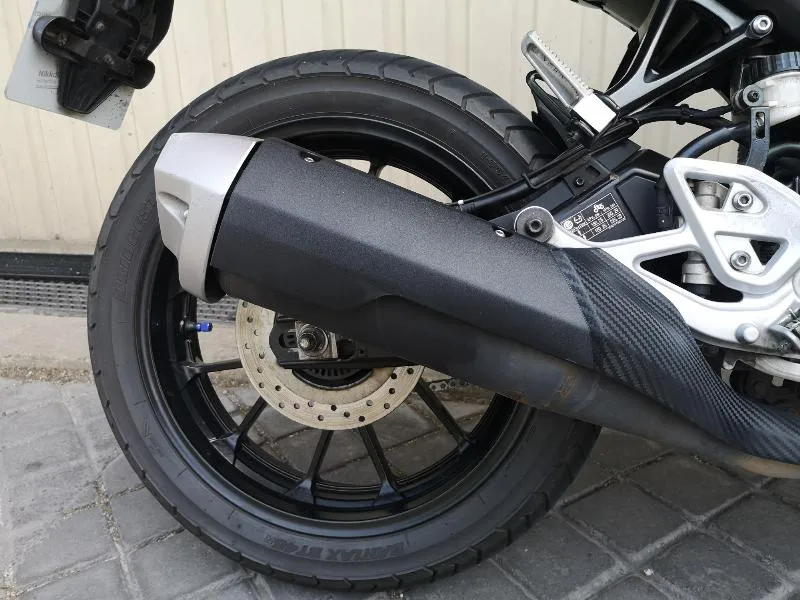 MT125 ABS