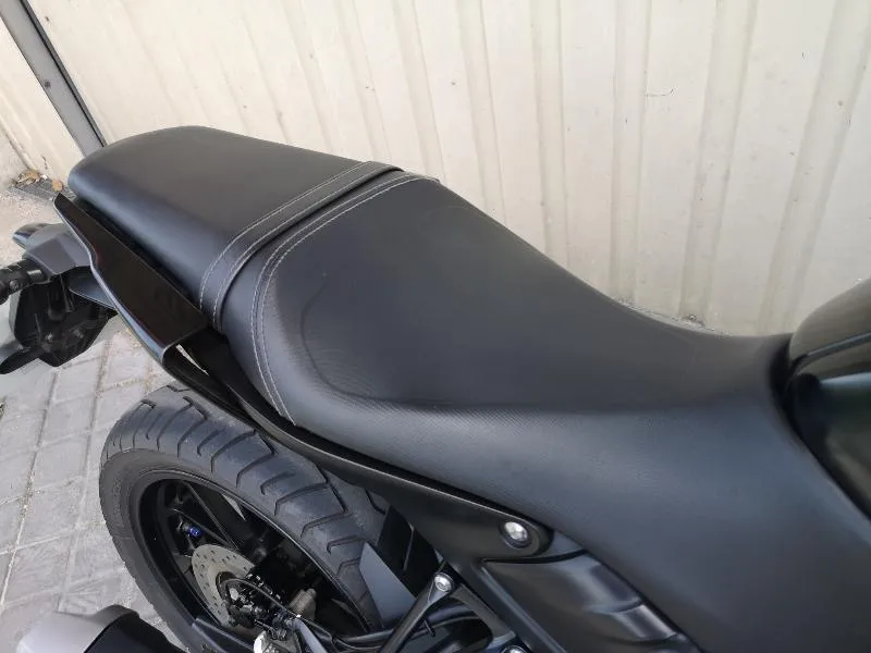 MT125 ABS