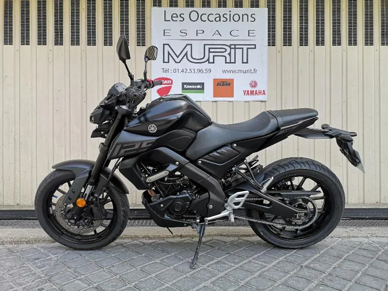 MT125 ABS