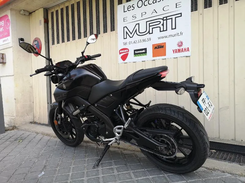 MT125 ABS