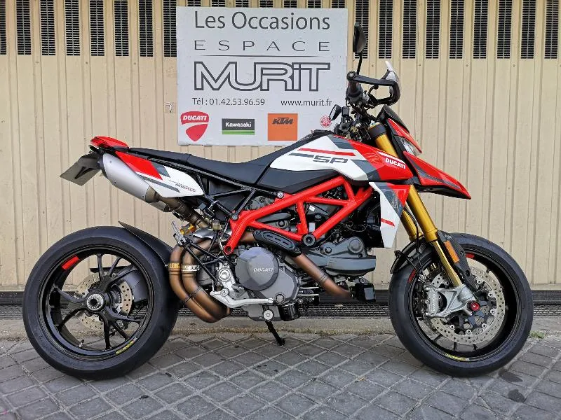 HYPERMOTARD SP 2023