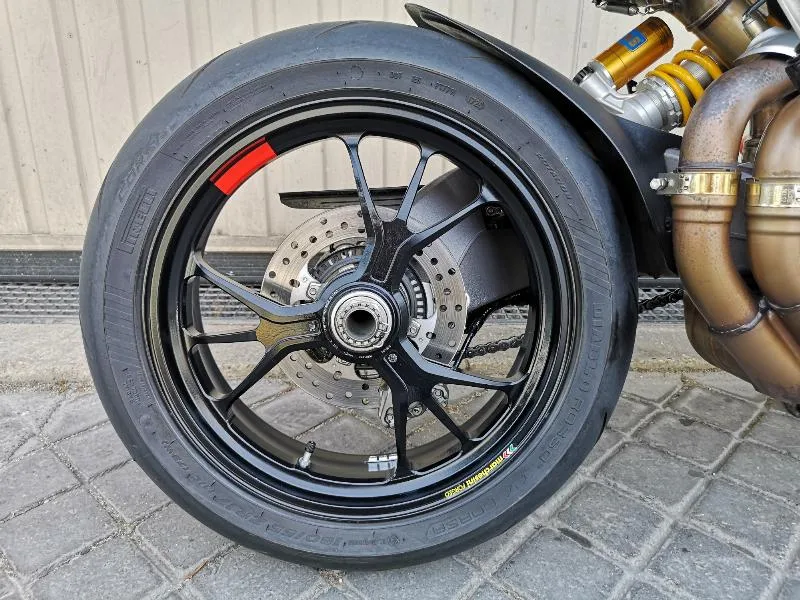 HYPERMOTARD SP