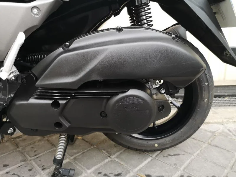 NMAX 125