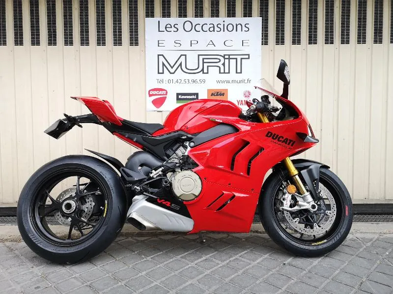 PANIGALE 1103 V4