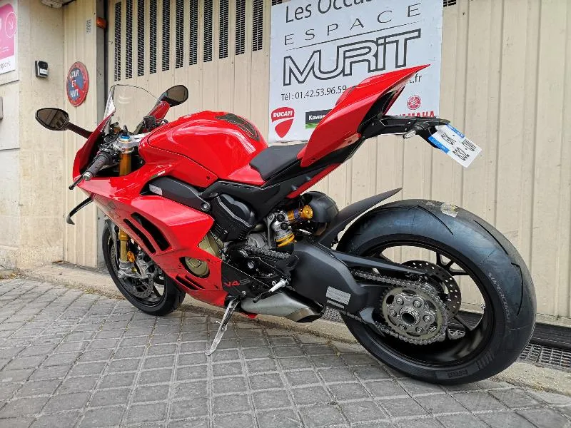 PANIGALE 1103 V4