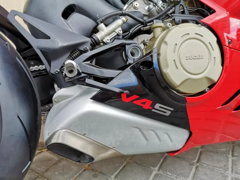 PANIGALE 1103 V4
