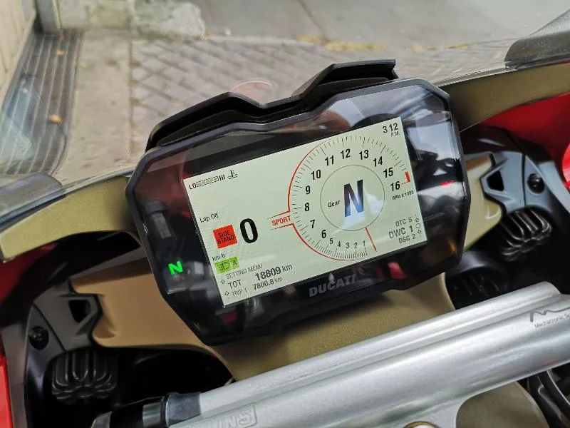 PANIGALE 1103 V4